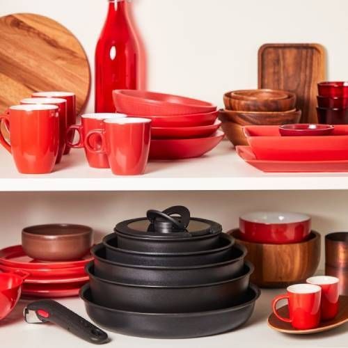 Набір каструль і сковорідок Tefal Ingenio Unlimited L7639002 33117 фото