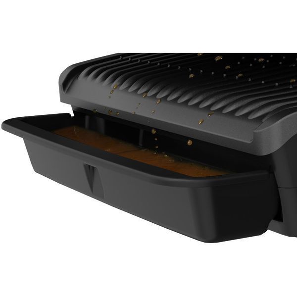 Электрогриль прижимной Tefal OptiGrill Elite GC750D30 31208 фото