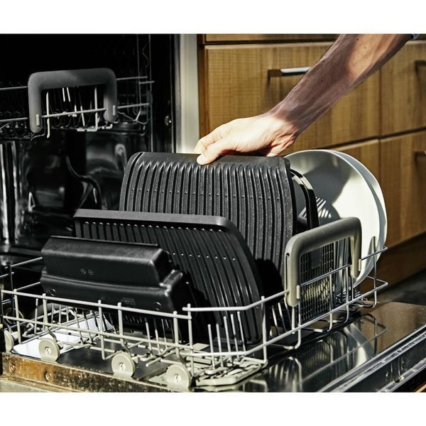 Электрогриль прижимной Tefal OptiGrill Elite GC750D30 31208 фото