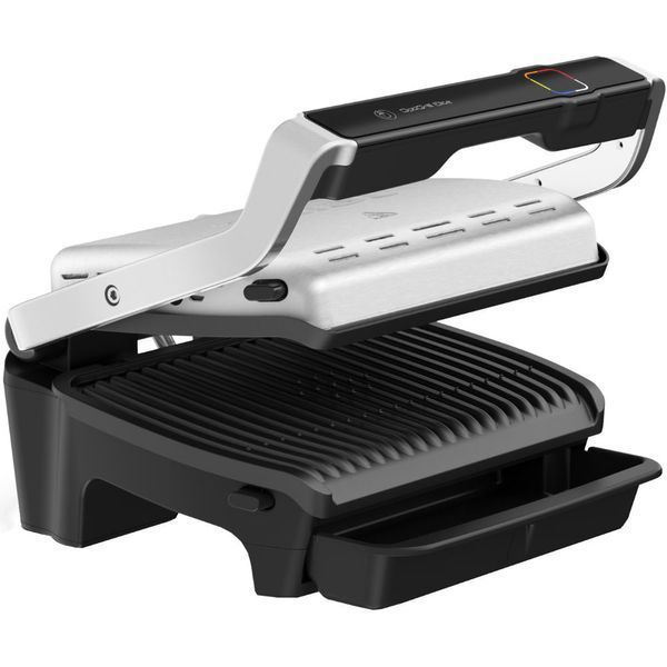 Электрогриль прижимной Tefal OptiGrill Elite GC750D30 31208 фото