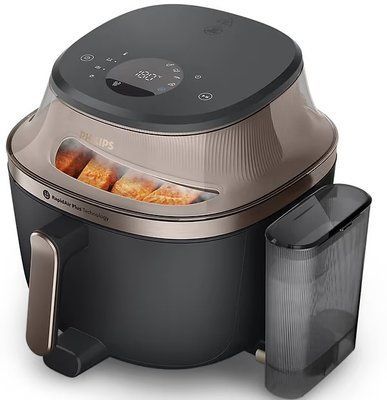 Мультипечь Philips Series 5000 OVI SteamFry NA547/07 311037 фото