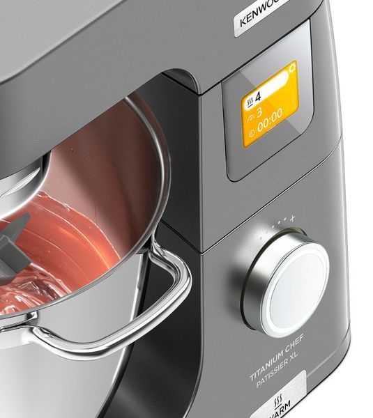 Кухонная машина Kenwood Titanium Chef Patissier XL KWL90.004SI 31505 фото