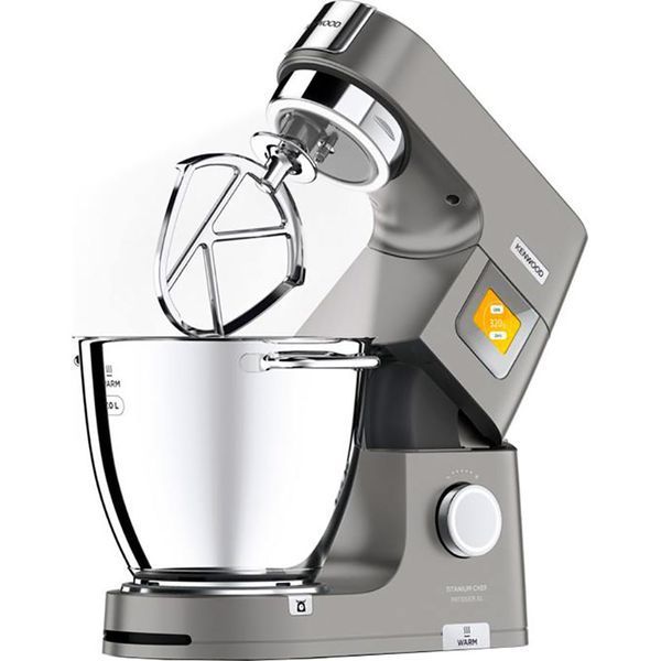 Кухонная машина Kenwood Titanium Chef Patissier XL KWL90.004SI 31505 фото