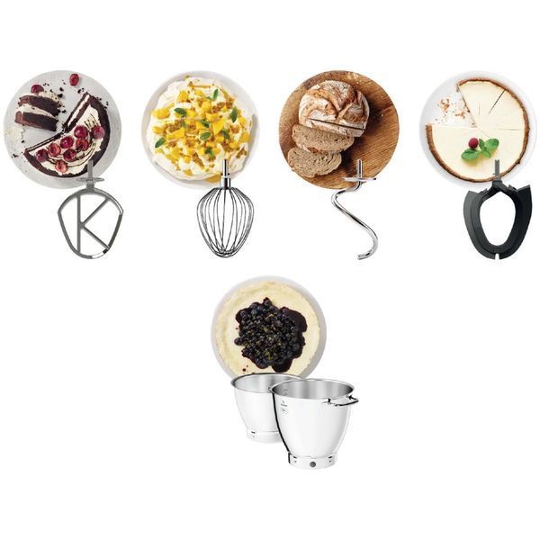 Кухонная машина Kenwood Titanium Chef Patissier XL KWL90.004SI 31505 фото