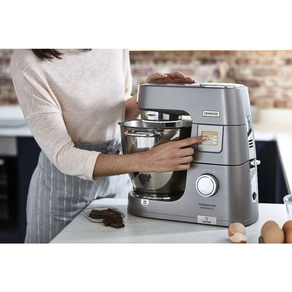 Кухонная машина Kenwood Titanium Chef Patissier XL KWL90.004SI 31505 фото