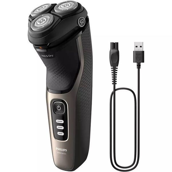 Електробритва чоловіча Philips Shaver series 3000 S3242/12 34507 фото