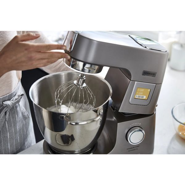 Кухонная машина Kenwood Titanium Chef Patissier XL KWL90.004SI 31505 фото