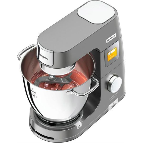 Кухонная машина Kenwood Titanium Chef Patissier XL KWL90.004SI 31505 фото