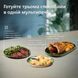 Мультипечь Philips Series 5000 OVI SteamFry NA547/07 311037 фото 5