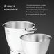 Кухонная машина Kenwood Titanium Chef Patissier XL KWL90.004SI 31505 фото 11