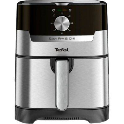 Мультипіч (аерофритюрниця) Tefal Air Fry&Grill EY501D15 311003 фото