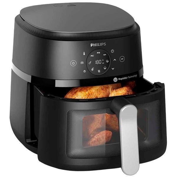 Мультипечь Philips Airfryer NA231/00 311026 фото