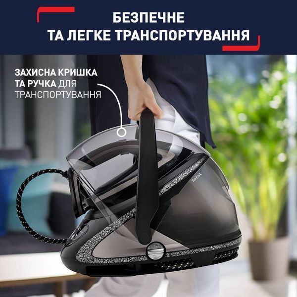 Парогенератор Tefal GV9620 32503 фото