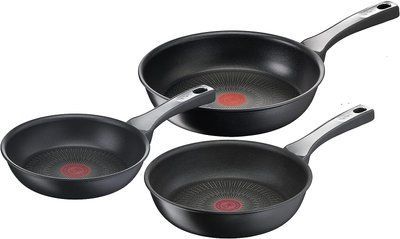 Набір сковорідок Tefal Unlimited On (G2599102) 33116 фото