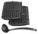 Електрогриль притискний Tefal OptiGrill+ GC716 (GC716D12) 31211 фото 3