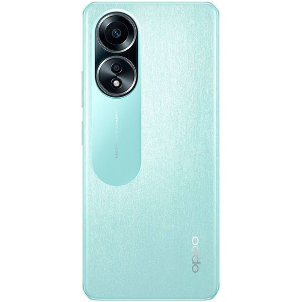 Смартфон OPPO A58 8/128GB Dazzling Green 32908 фото