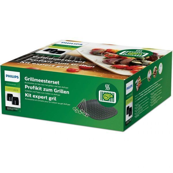 Аксесуари Для Аерогрилю Philips HD9951/00 3112101 фото