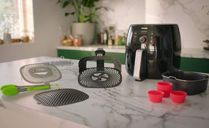 Аксесуари Для Аерогрилю Philips HD9951/00 3112101 фото