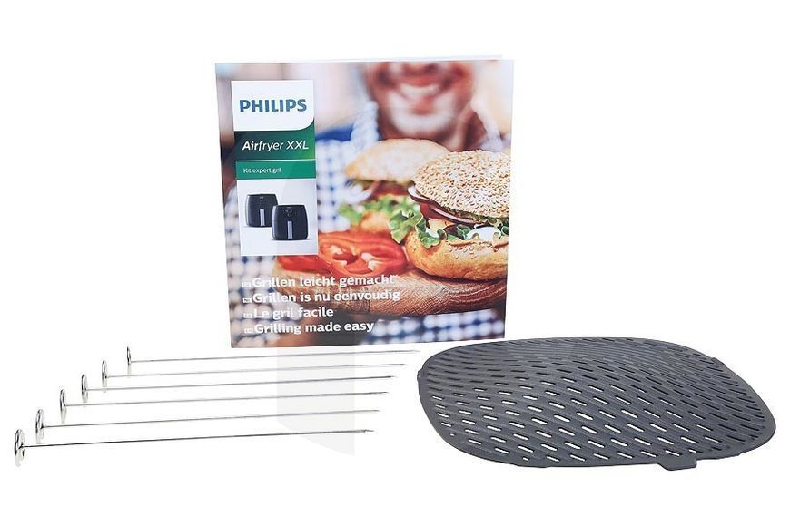 Аксесуари Для Аерогрилю Philips HD9951/00 3112101 фото
