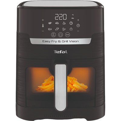 Мультипіч Tefal Easy Fry&Grill Vision Window EY506810 311028 фото