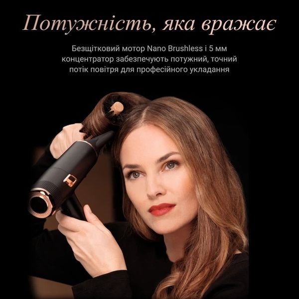 Фен Rowenta Ultimate Experience Maestria CV9920F3 34312 фото