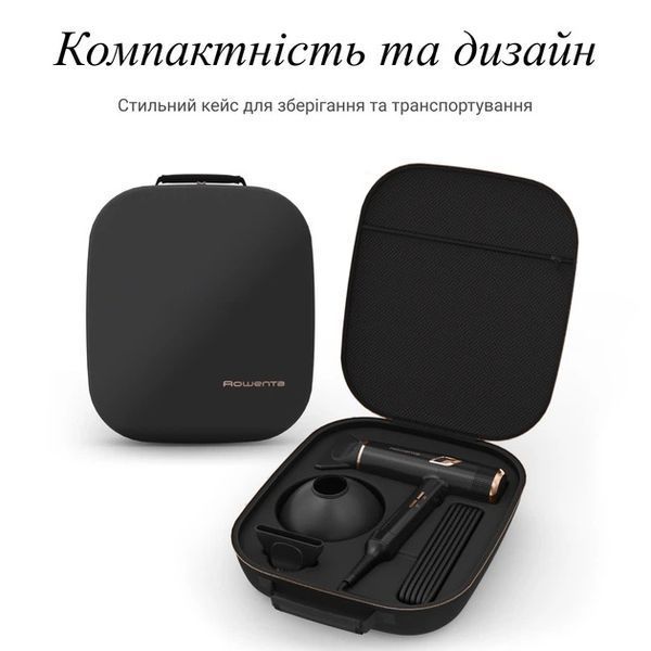 Фен Rowenta Ultimate Experience Maestria CV9920F3 34312 фото