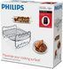 Решітка для мультипечі (аерофритюрниці) Philips HD9904/00 3112102 фото 3