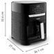 Мультипечь Tefal Easy Fry&Grill Vision Window EY506810 311028 фото 5