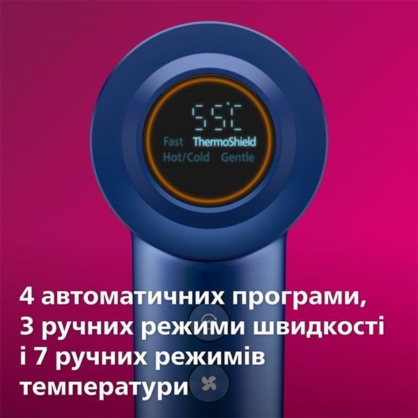 Фен Philips Series 8000 BHD839/00 34307 фото