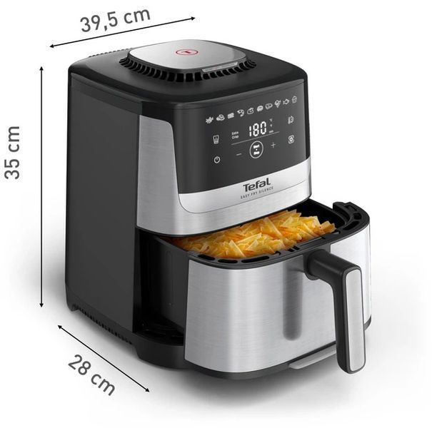 Мультипечь Tefal Easy Fry Silence EY552DE0 311039 фото
