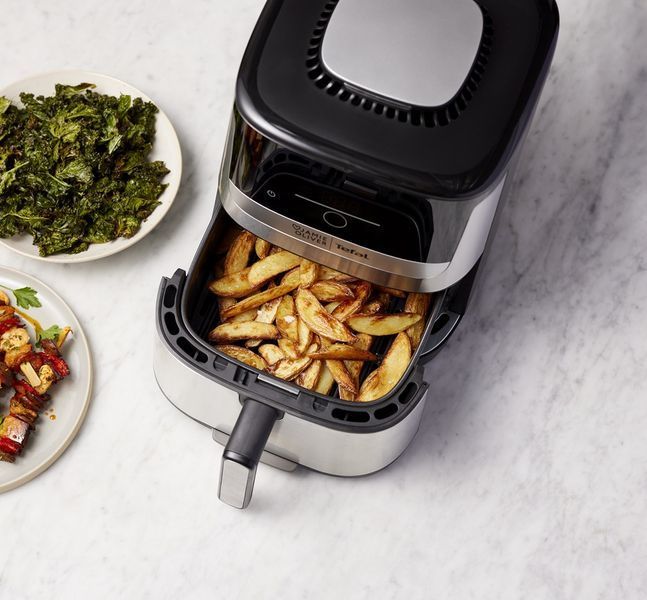 Мультипечь Tefal Easy Fry Silence EY552DE0 311039 фото