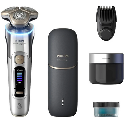 Електробритва чоловіча Philips Series i9000 Prestige Ultra XP9404/46 34510 фото
