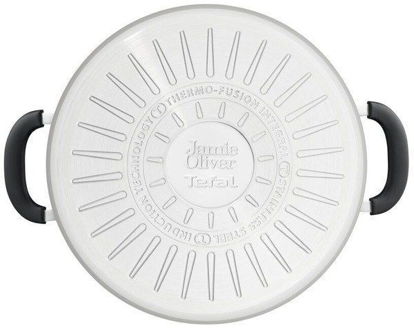 Кастрюля Tefal Jamie Oliver Home Cook (E3186375) 33506 фото