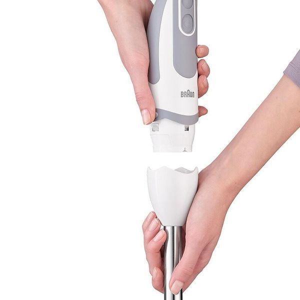 Занурюваний блендер Braun MultiQuick 5 Vario MQ 5245 WH 31106 фото