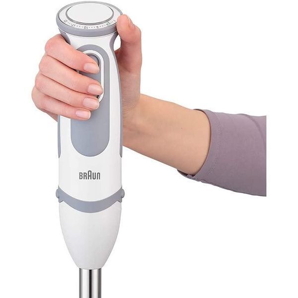 Занурюваний блендер Braun MultiQuick 5 Vario MQ 5245 WH 31106 фото