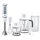 Занурюваний блендер Braun MultiQuick 5 Vario MQ 5245 WH 31106 фото 1