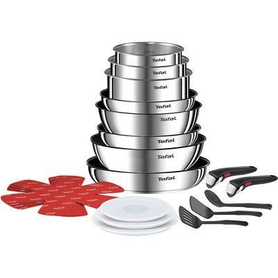 Набір каструль і сковорідок Tefal Ingenio ON (L897SK04) 33118 фото