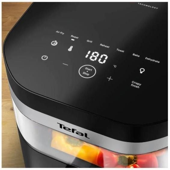 Мультипіч Tefal Easy Fry Infrared EY8328E0 311033 фото