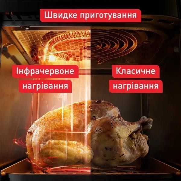 Мультипіч Tefal Easy Fry Infrared EY8328E0 311033 фото