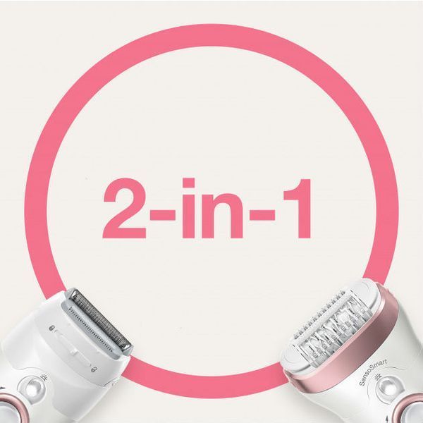 Епілятор Braun Silk-epil 9 SensoSmart SES 9/720 34208 фото