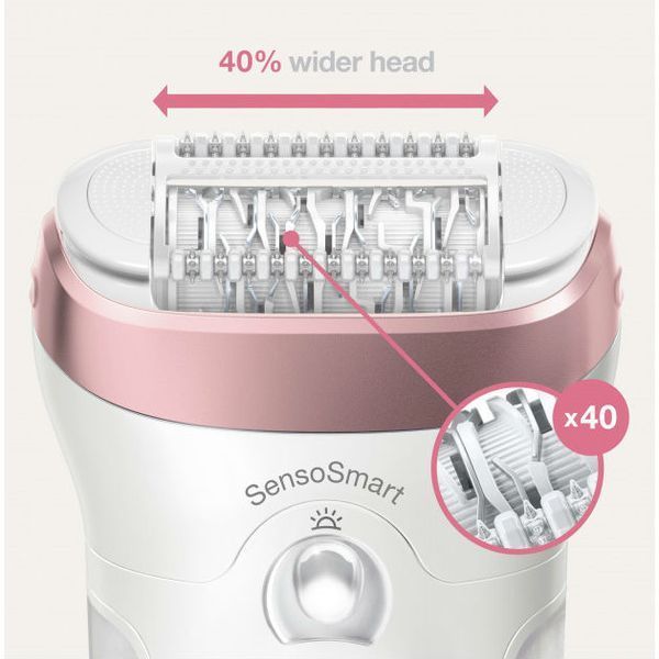 Епілятор Braun Silk-epil 9 SensoSmart SES 9/720 34208 фото