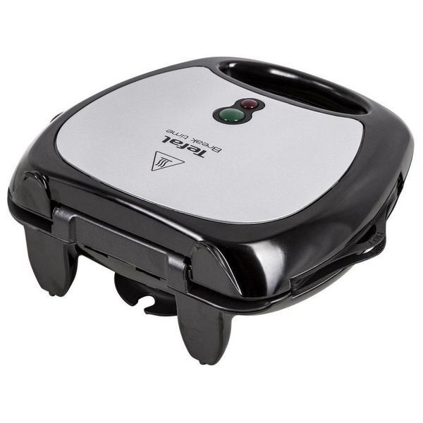 Мультимейкер (бутербродница-вафельница-гриль) Tefal SW614831 31201 фото