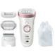Епілятор Braun Silk-epil 9 SensoSmart SES 9/720 34208 фото 1