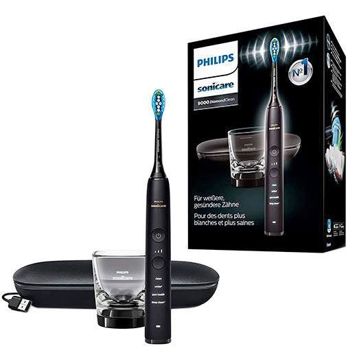 Електрична зубна щітка Philips DiamondClean 9000 HX9911/09 34701 фото