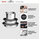 Набор кастрюль и сковородок Tefal Ingenio Cook Eat (L881S404) 33122 фото 3