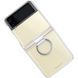 Чехол для смартфона Samsung Z Flip3 Clear Cover with Ring Transparency (EF-QF711CTEG) 32910 фото 1