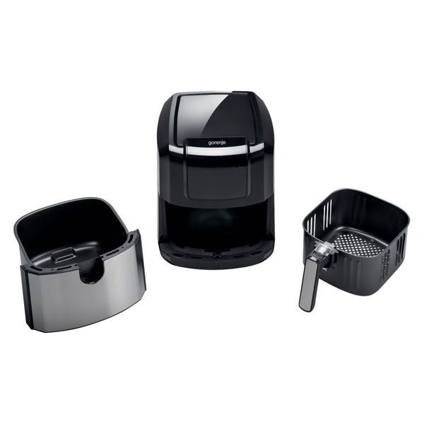 Мультипіч (аерофритюрниця) Gorenje AF1700DB 311001 фото