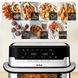 Мультипечь Tefal Dual Easy Fry Flex EY922DE0 311029 фото 4