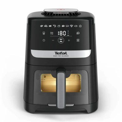 Мультипіч Tefal Easy Fry Silence Vision XL EY5568E0 311030 фото