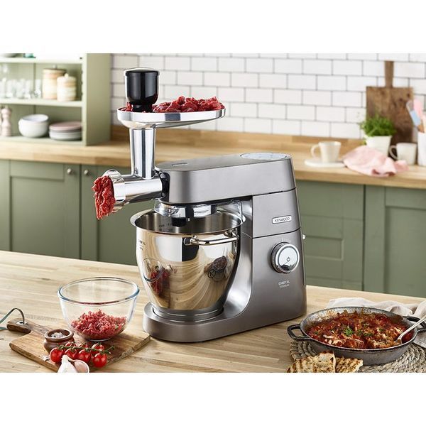 Насадка-мясорубка Kenwood KAX950ME 3112203 фото